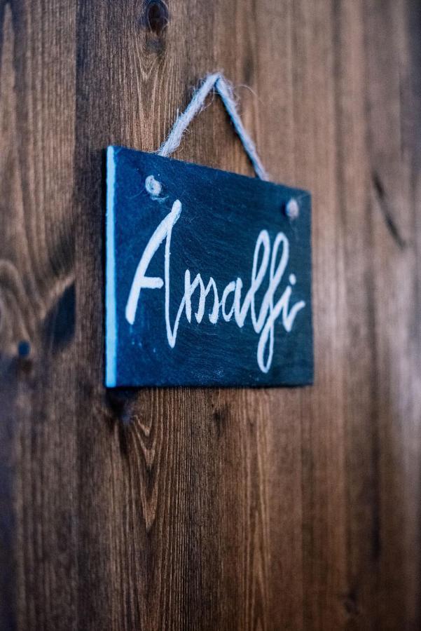 Amalfi Coast Holiday House Scala Ngoại thất bức ảnh