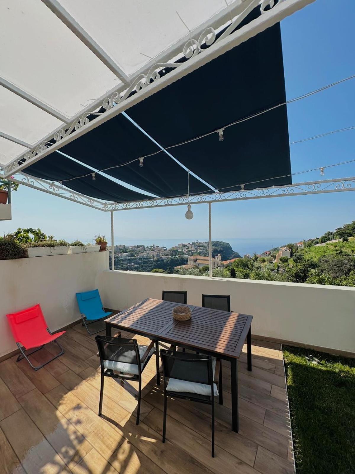 Amalfi Coast Holiday House Scala Ngoại thất bức ảnh