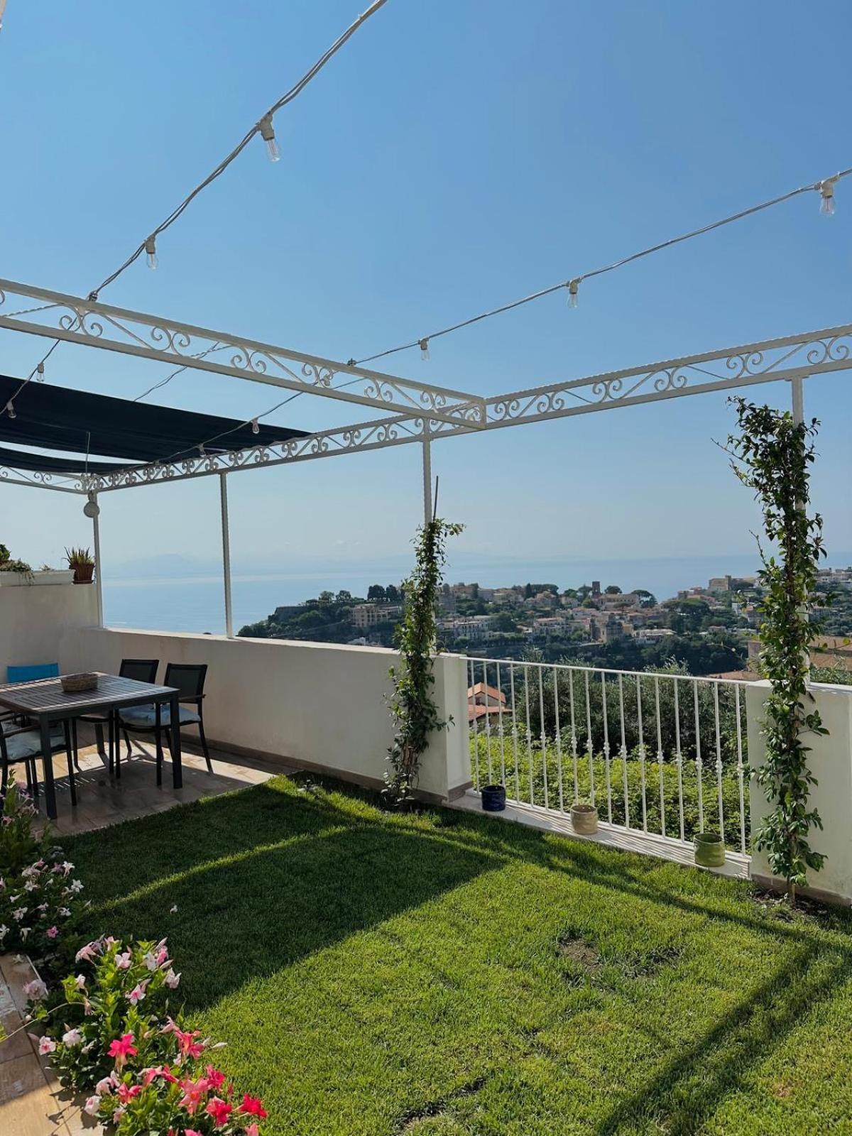 Amalfi Coast Holiday House Scala Ngoại thất bức ảnh