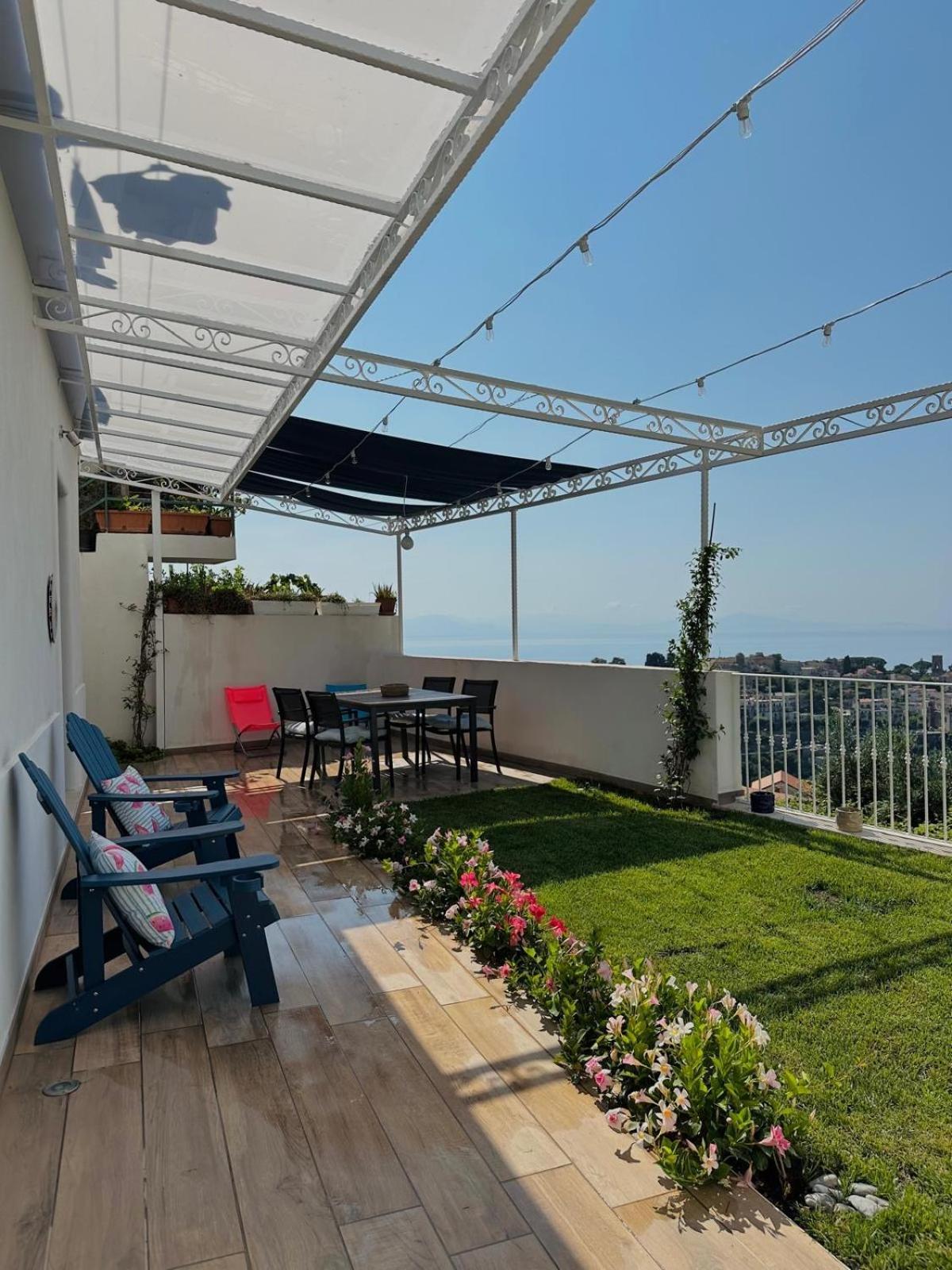 Amalfi Coast Holiday House Scala Ngoại thất bức ảnh